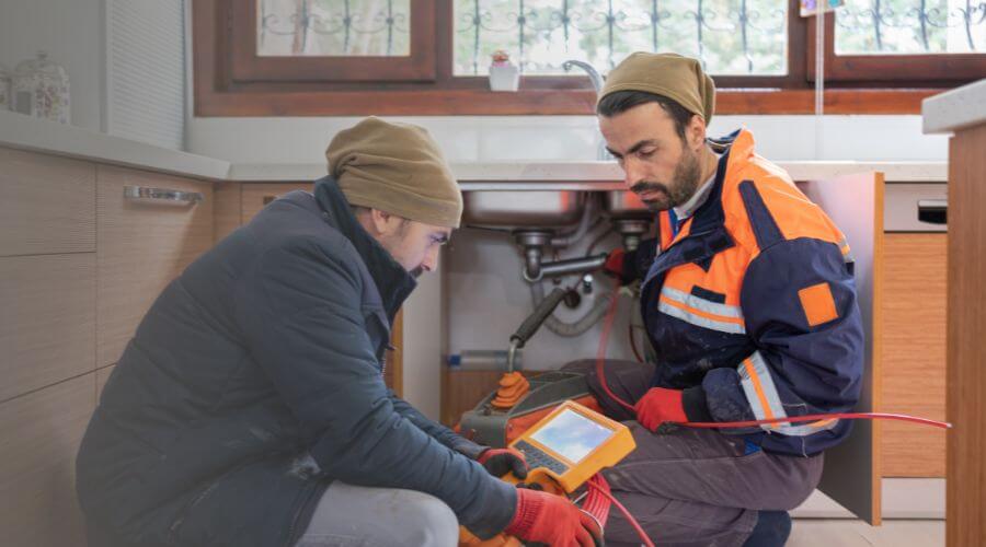 Local clogged drains in Montrose, CA